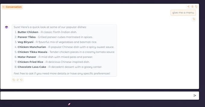 bulid and deploy a custom ai chatbot for your business
