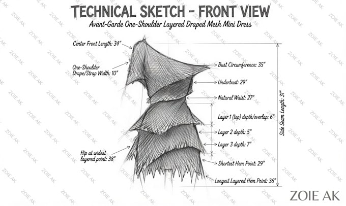 create clothing design with teach pack