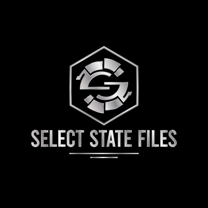 make modern industrial electronic logo design