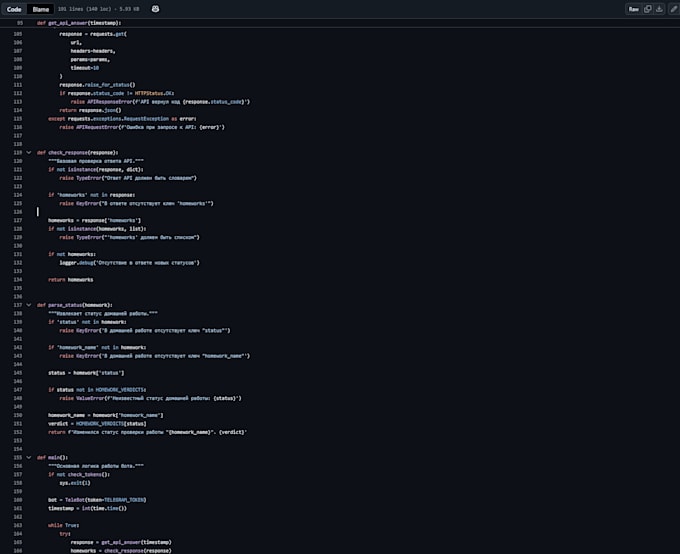 develop a telegram bot with chatgpt payments and admin panel