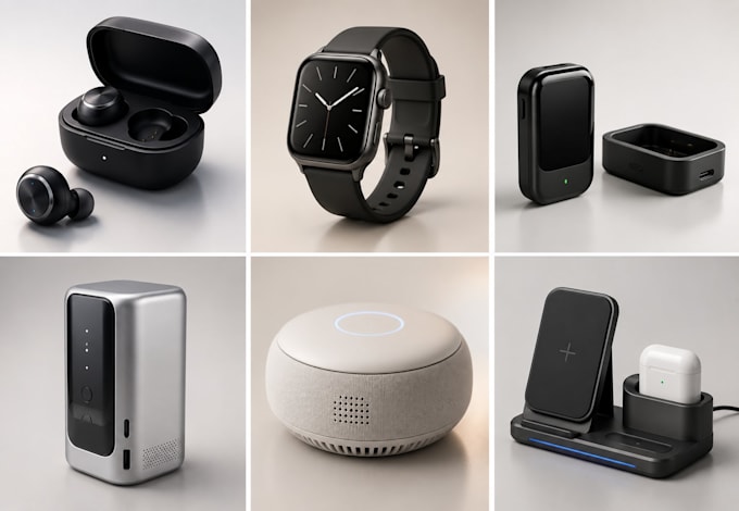 do 3d product design, cad modeling, solidworks and photorealistic rendering