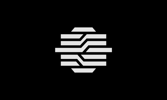 design a modern minimalist logo icon