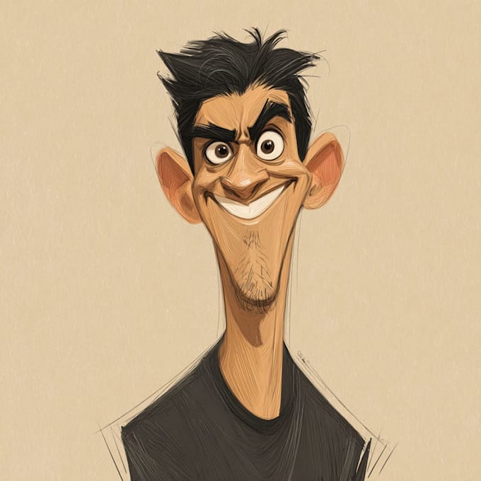draw a cartoons comics