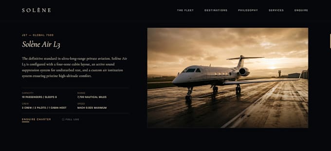 build a premium ai coded website for your business