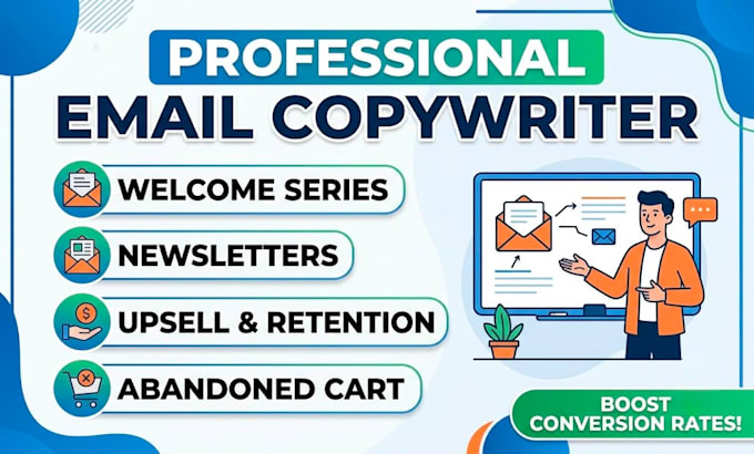 write high converting email copy for your business