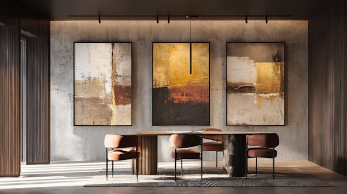 design quality printable abstract wall art posters