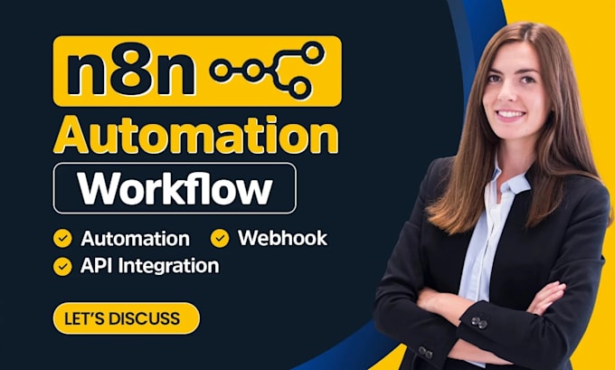 build custom n8n workflow automation