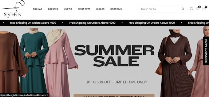 create a modern responsive website using html css and java