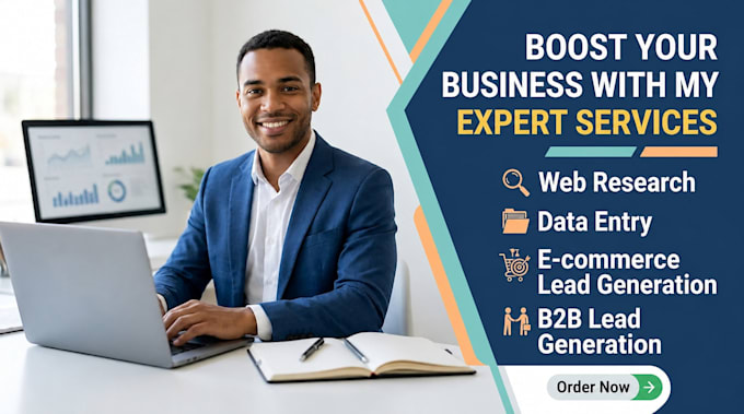 be your expert b2b and ecommerce lead generation
