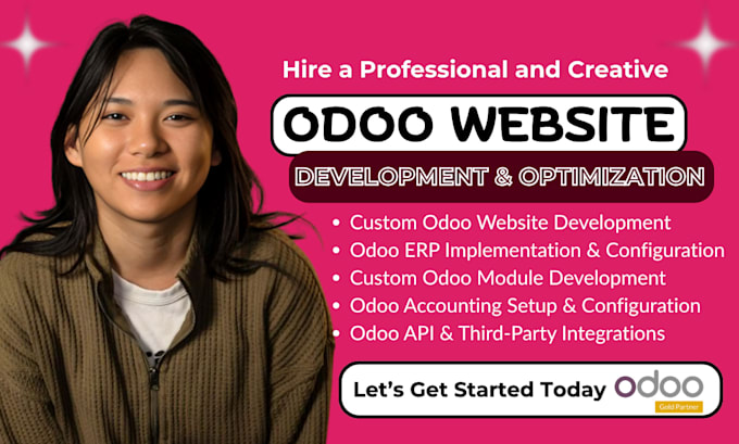 do odoo website development odoo consultant odoo module odoo accounting odoo erp