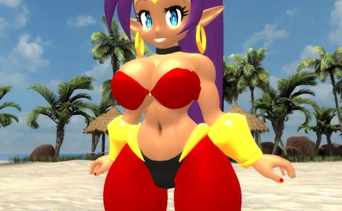 port, edit, create custom sfm model, gmod playermodel, l4d2, tf2, cs2, mmd model
