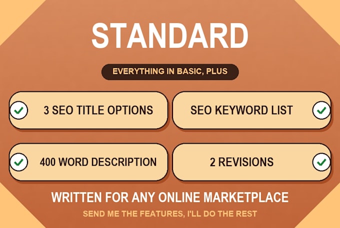 write amazon product descriptions that sell