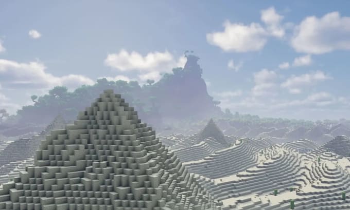 terraform custom minecraft landscapes for your world