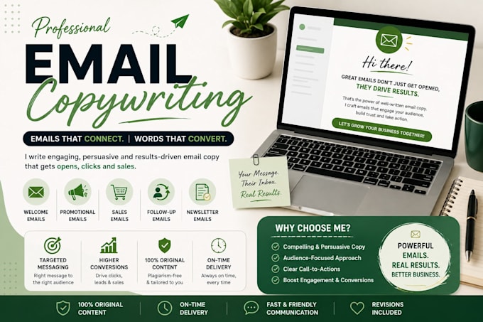 write professional copy that converts