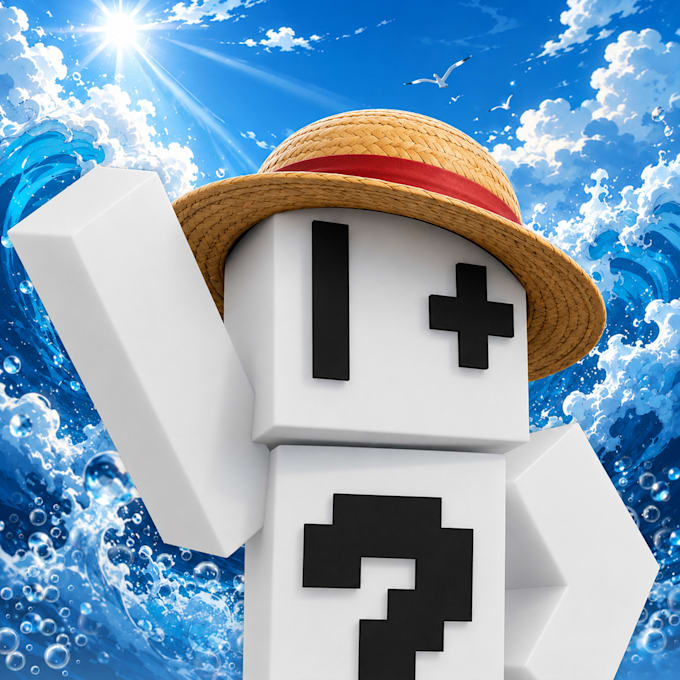 do a good looking custom pfp render for you
