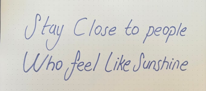 write your text in beautiful handwritten style