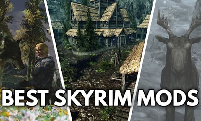 create, edit or port custom skyrim mod weapons and armour or fallout 4 game mods