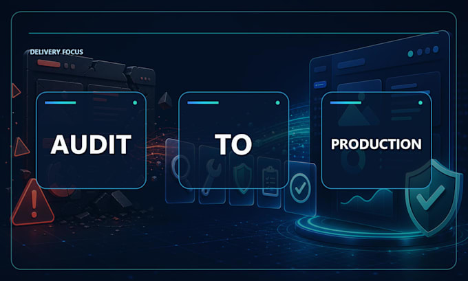 audit fix and secure your vibe coded app