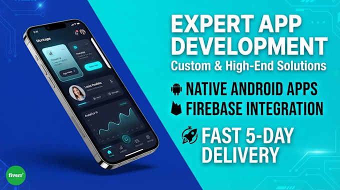develop a professional android app using android studio