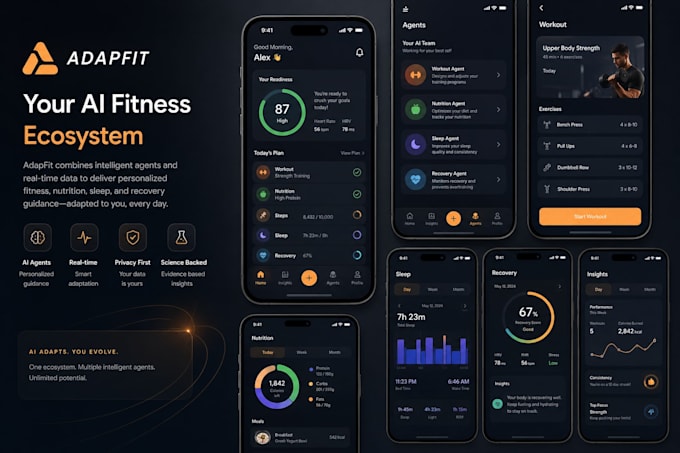 build mobile app development app developer flutter react native ai app creation