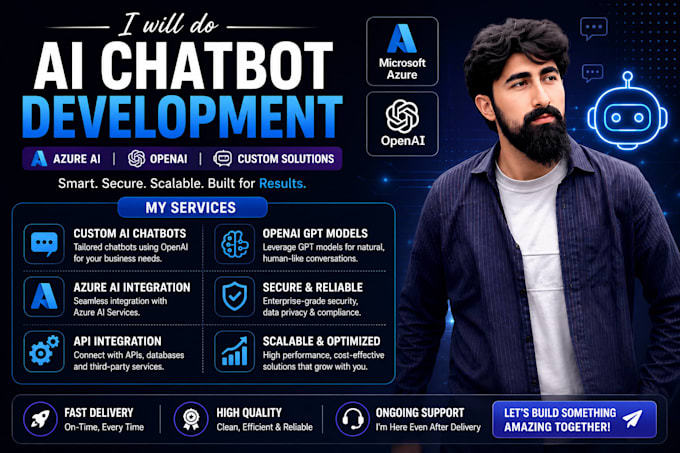 create your business ai chatbot