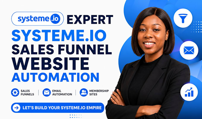 systeme io salesfunnel systeme io expert systeme io landing page systeme io