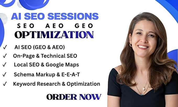 generative engine optimization ai SEO optimization for website google ranking