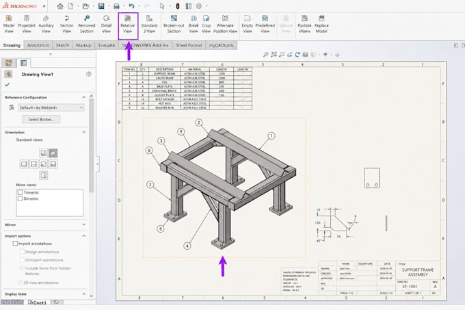 do kinematic mechanism cad folding linkage motion simulation, gdt body assembly