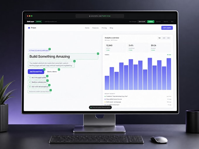 build your next js saas mvp using claude code