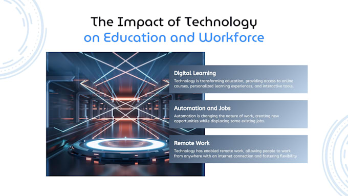 design attractive powerpoint or canva presentation