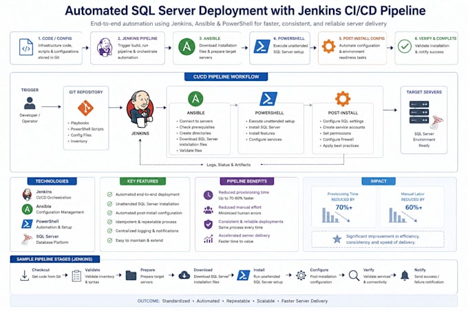 automate your infrastructure with cicd pipeline
