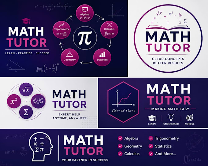 be your calculus math tutor university math tutor