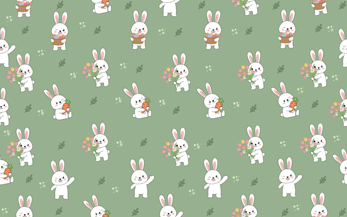 design seamless vector patterns for textile and digital products