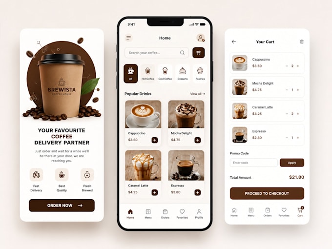build responsive website using react and typescript