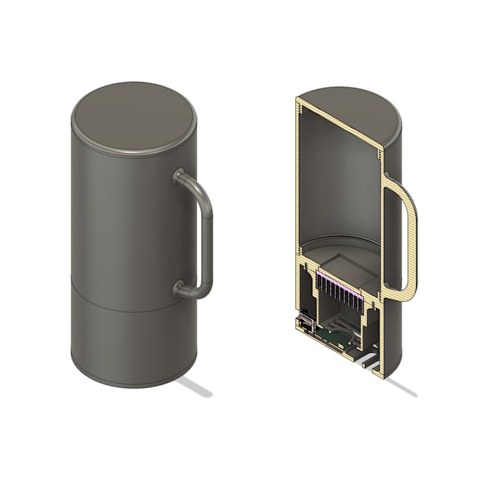 create professional 3d cad models in cad software