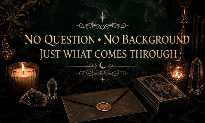 give you an honest blind psychic reading