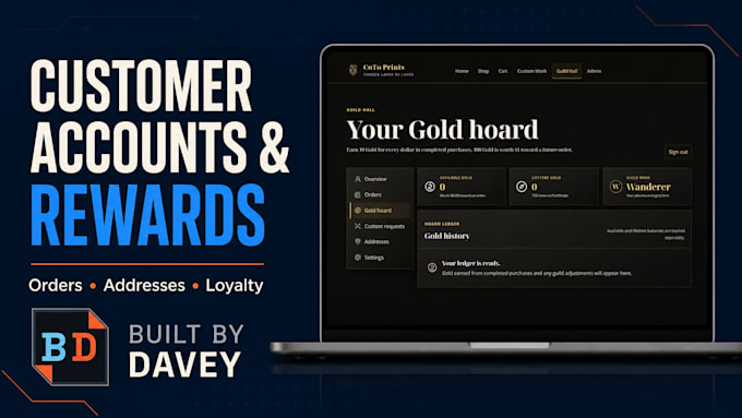 build a custom online store with square payments