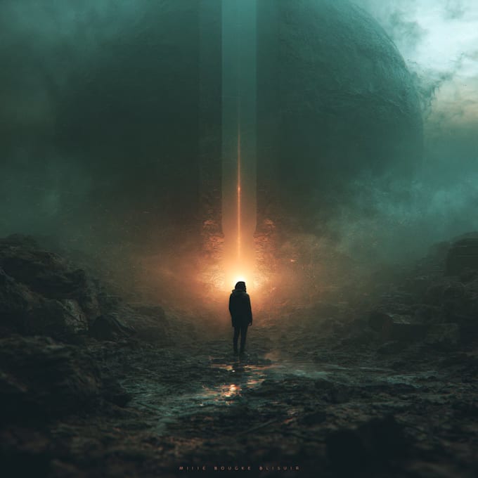create awesome album artwork
