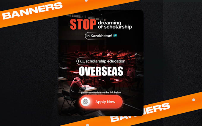 design banners for social media