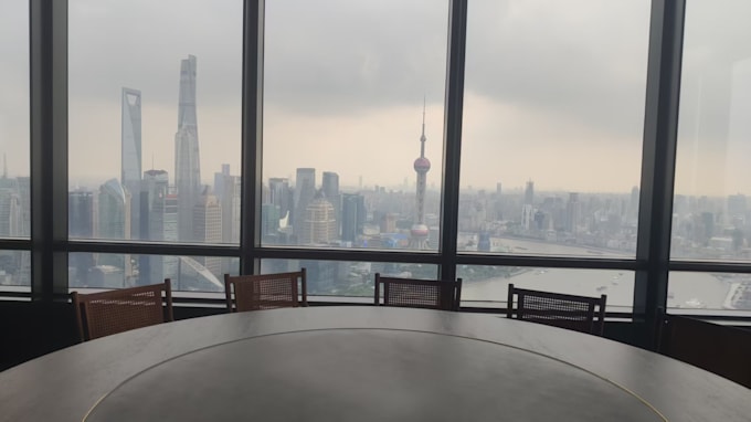 arrange restaurants for your shanghai visit