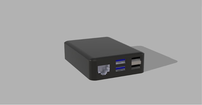 design 3d printable enclosures for electronics in fusion 360