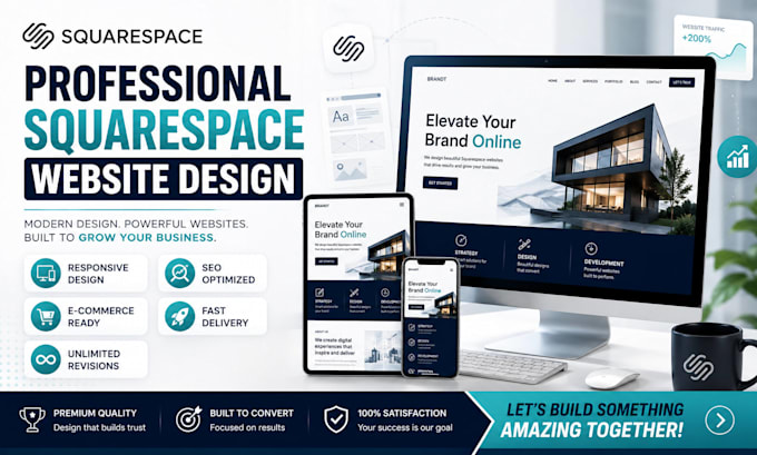 build squaresapce website design development squaresapce website redesign