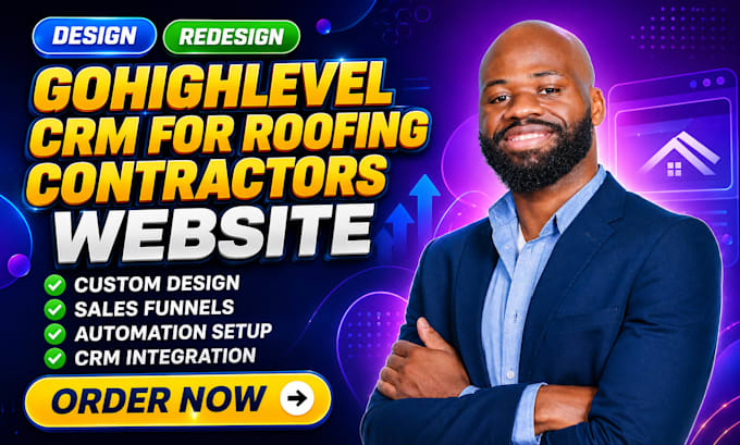 repair gohighlevel webhook errors for roofing contractor lead ads ghl expert
