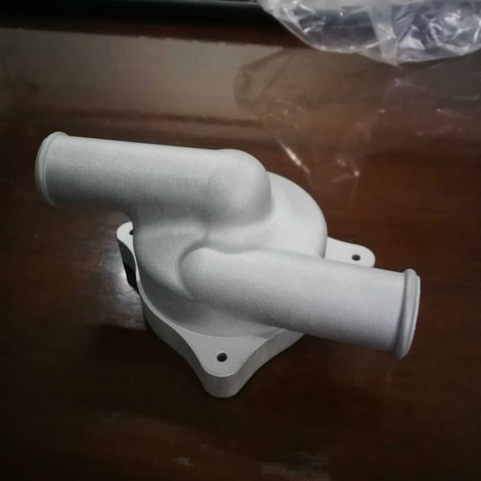do metal 3d printing for high strength prototypes, stainless titanium aluminum