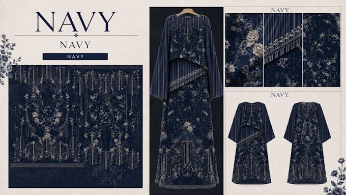 create pattern ready to print, revision free