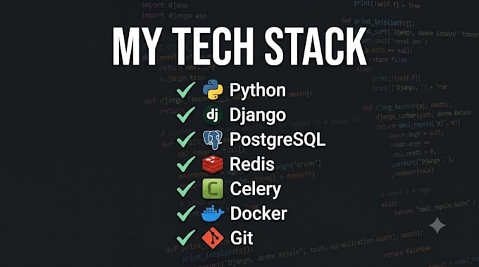 develop custom django web applications using python