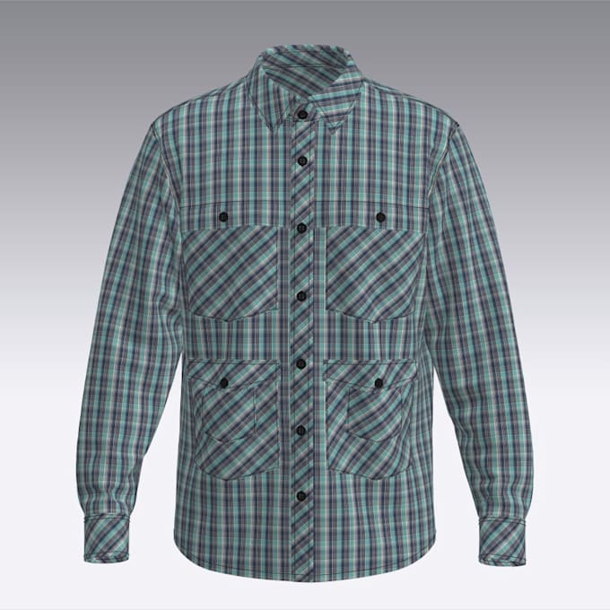 create professional garment patterns and realistic clo 3d digital clothing