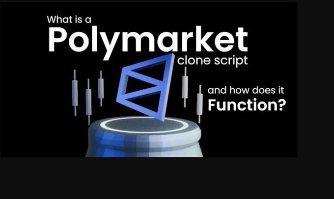 build a prediction market dapp like polymarket