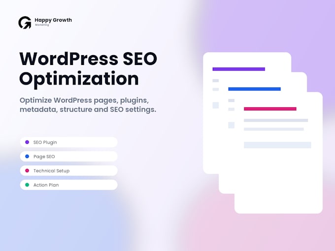 do onpage seo geo aeo service for wordpress shopify website