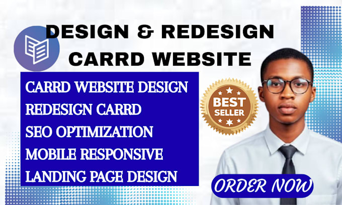 design carrd, redesign carrd website, carrd landing page, carrd co website